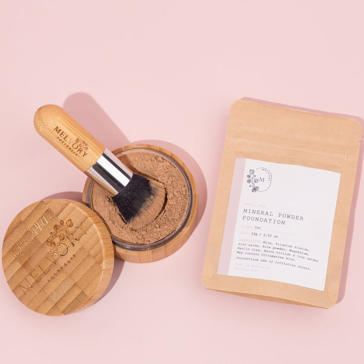 Mineral Powder Foundation Refill