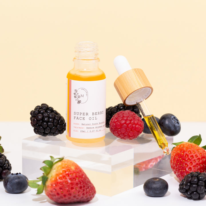 Super Berry Miracle Oil