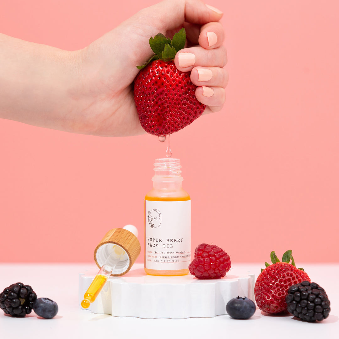 Super Berry Miracle Oil