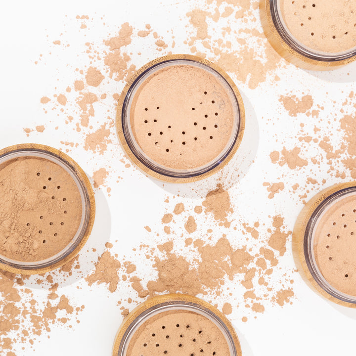 Mineral Powder Foundation SPF 15