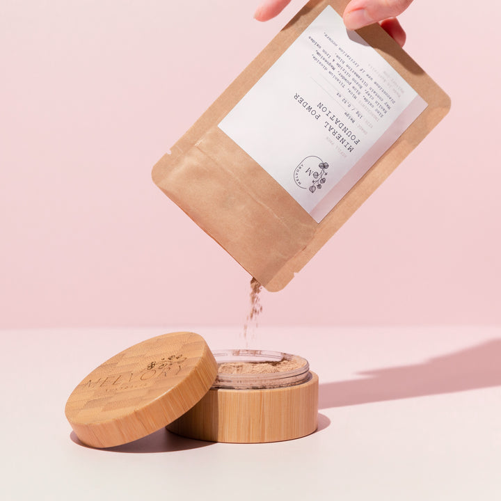 Mineral Powder Foundation Refill