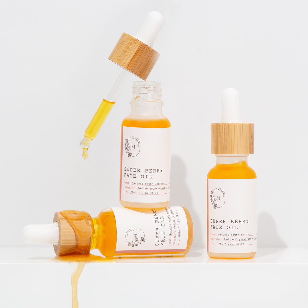Super Berry Miracle Oil