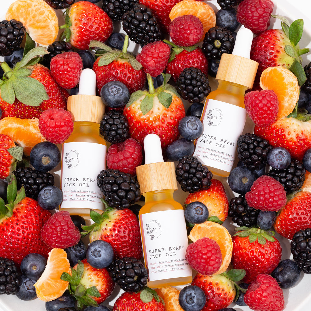 Super Berry Miracle Oil