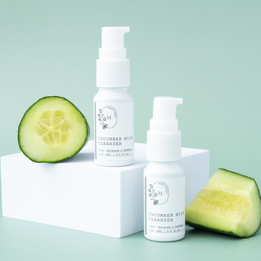 Mini Dry Skin Set