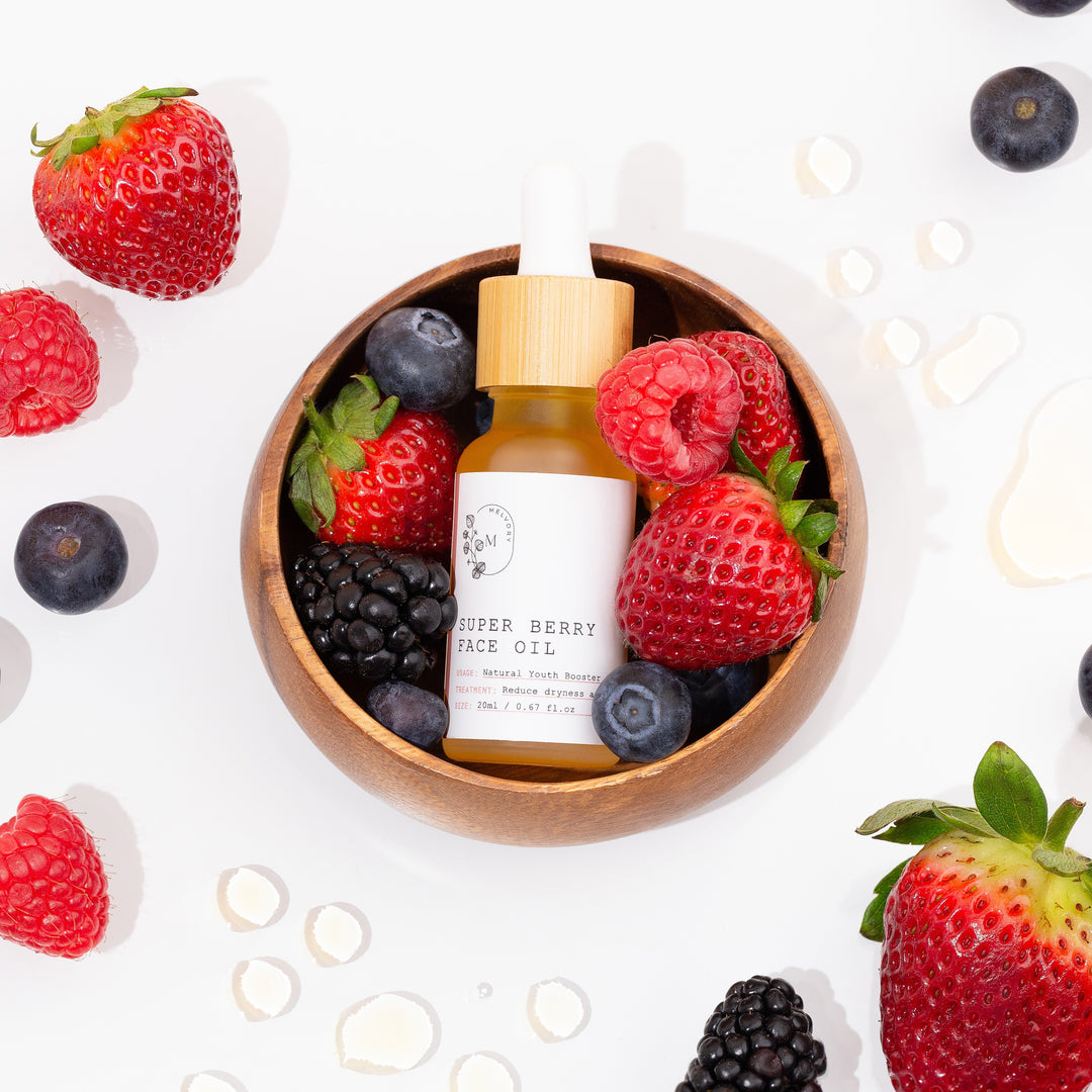 Super Berry Miracle Oil