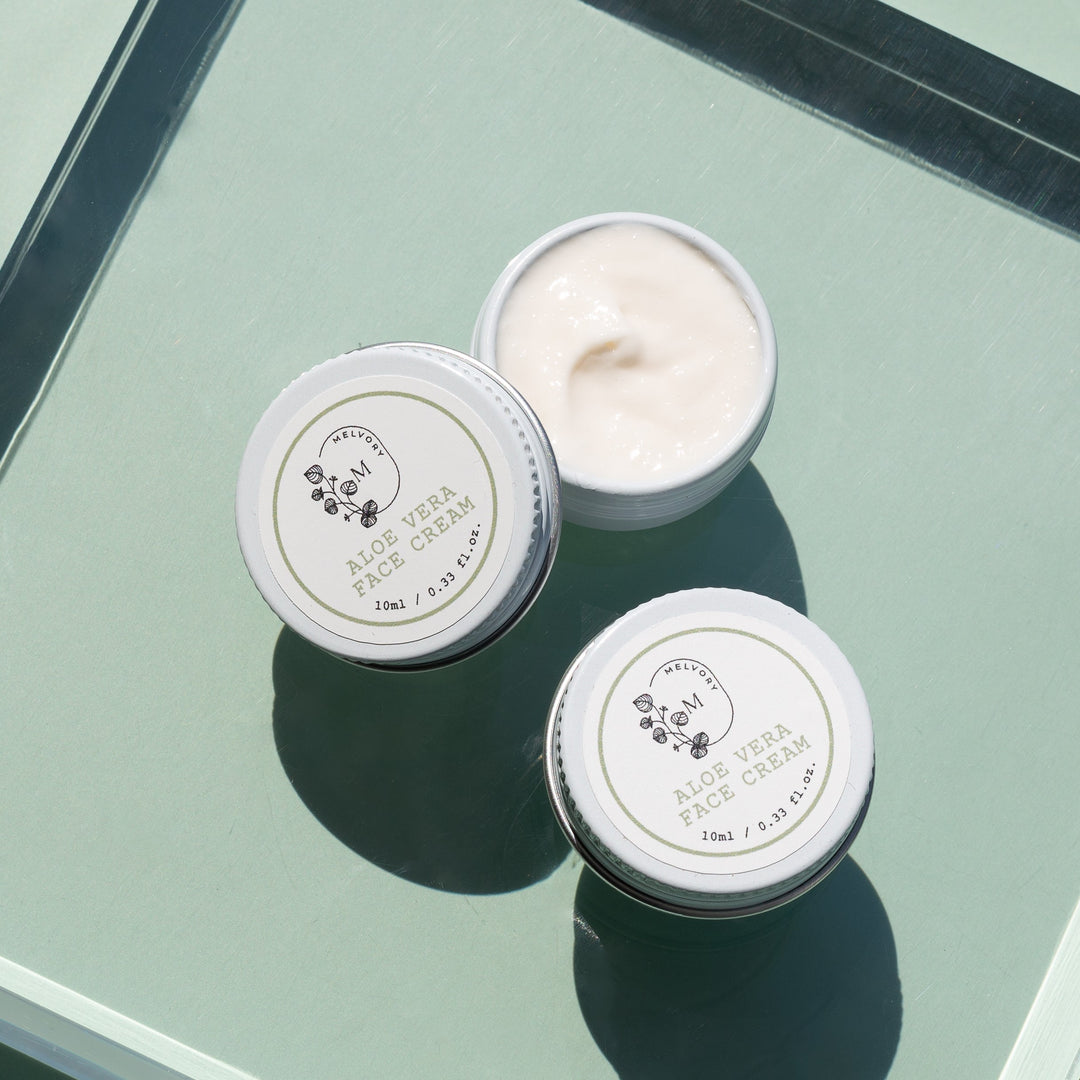 Aloe Vera Face Cream