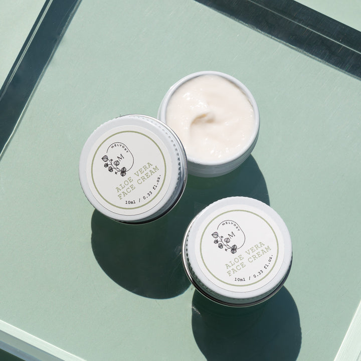 Aloe Vera Face Cream