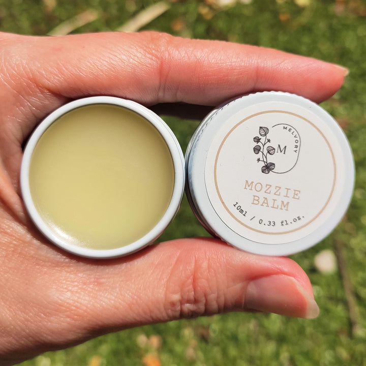 Natural Mozzie Relief Balm