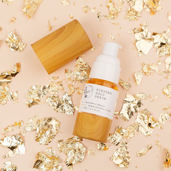 Ginseng Gold Serum