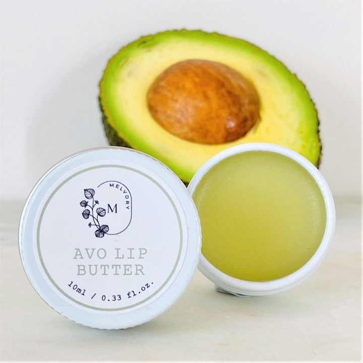 Avocado Nourishing Lip Butter