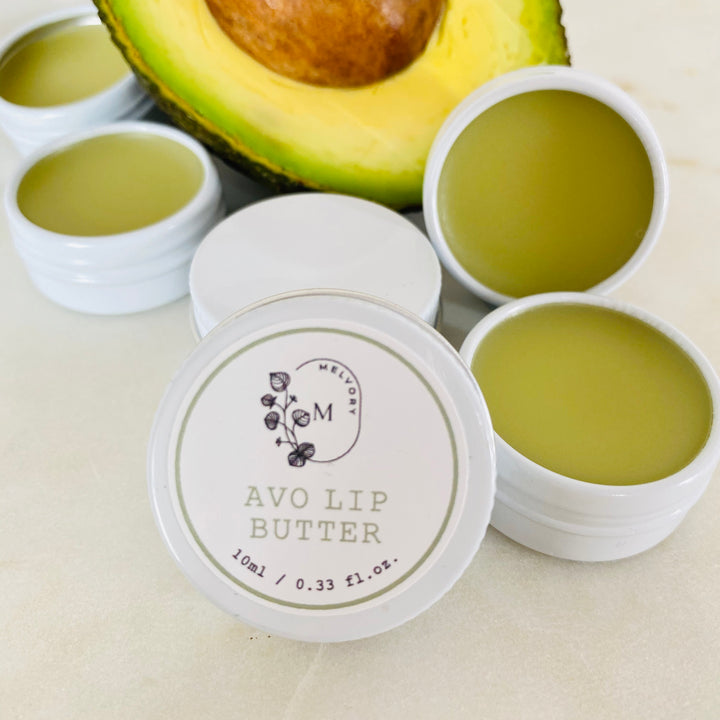 Avocado Nourishing Lip Butter
