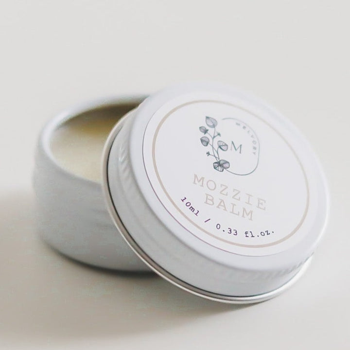 Natural Mozzie Relief Balm