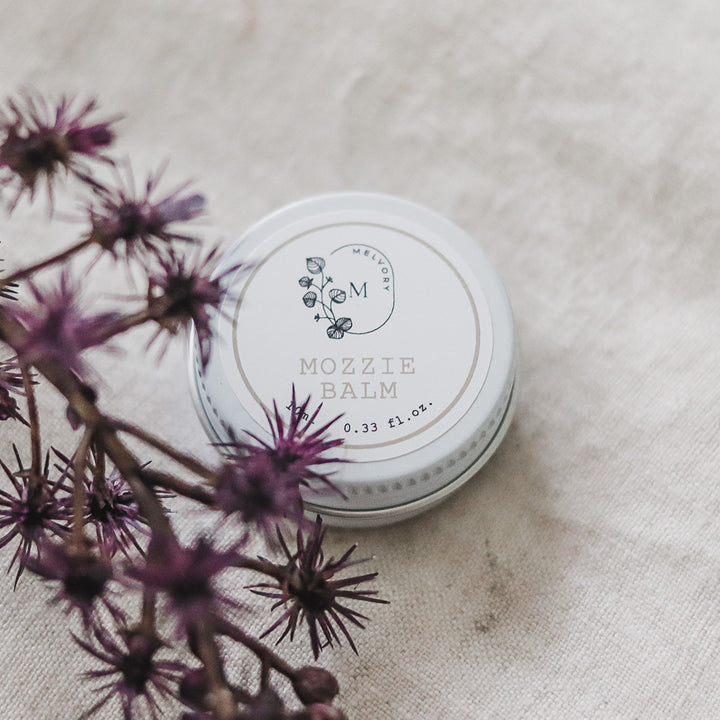Natural Mozzie Relief Balm