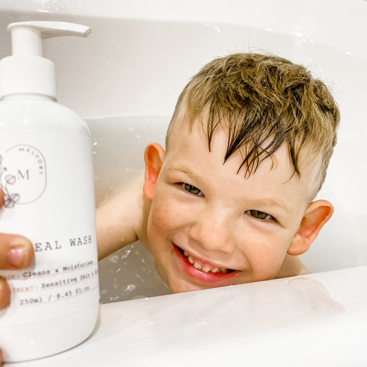 Oatmeal Moisturising Wash Refill