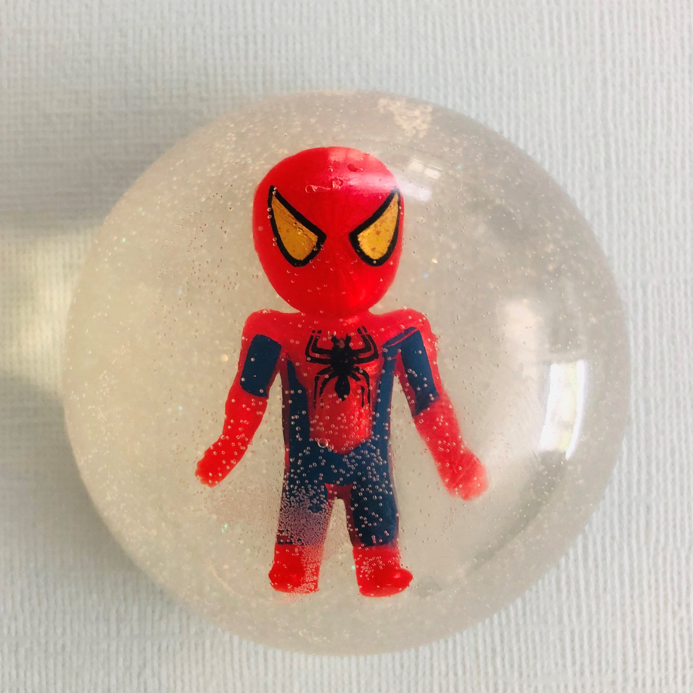 Superhero Jelly Soaps