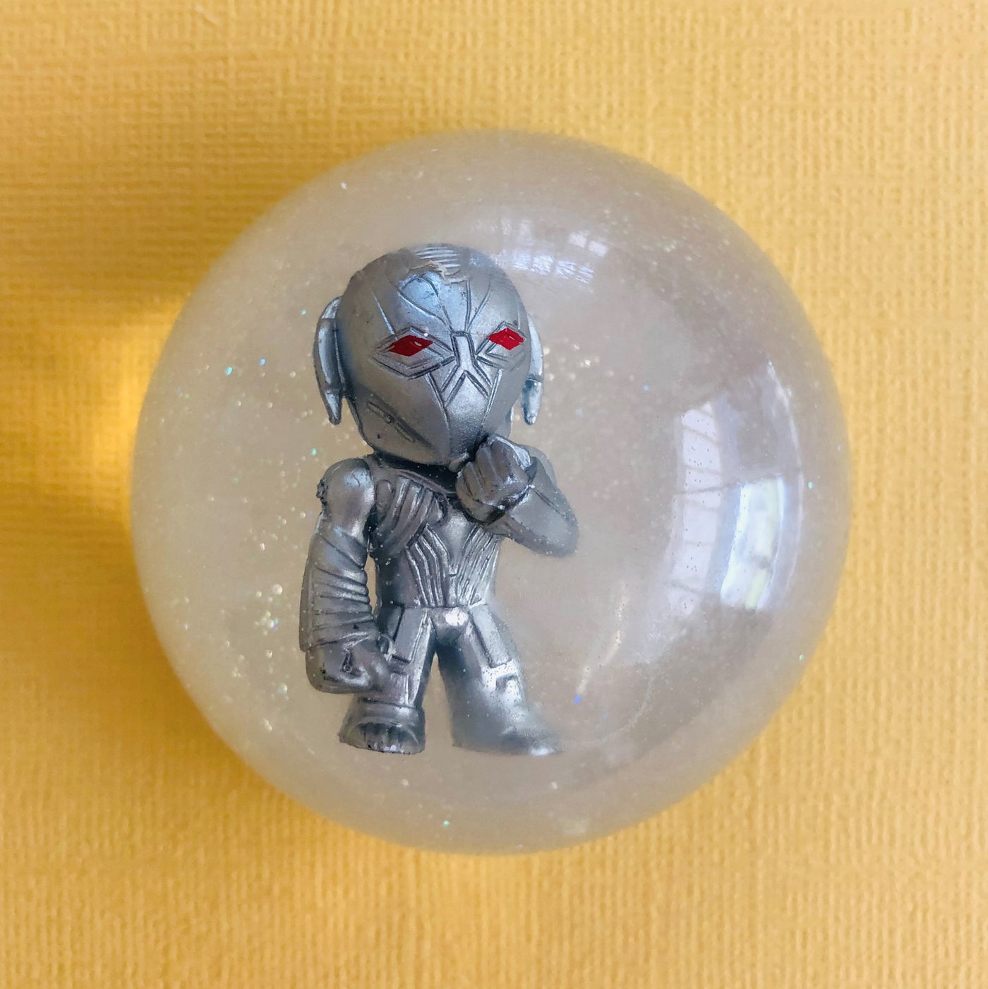 Mystery Super Hero Jelly Soap