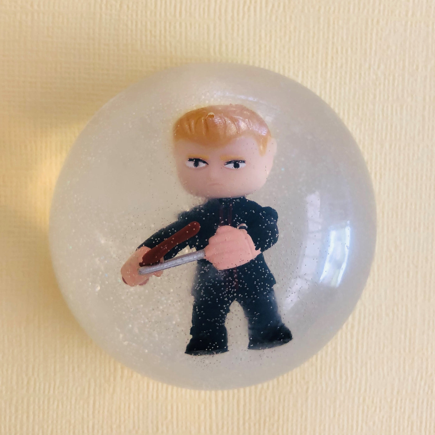 Mystery Super Hero Jelly Soap