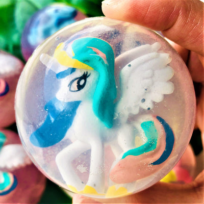 Mystery Unicorn Jelly Soap