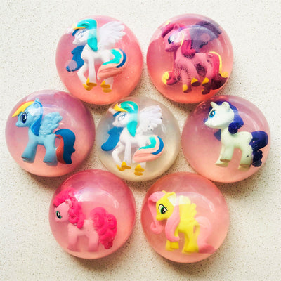 Mystery Unicorn Jelly Soap