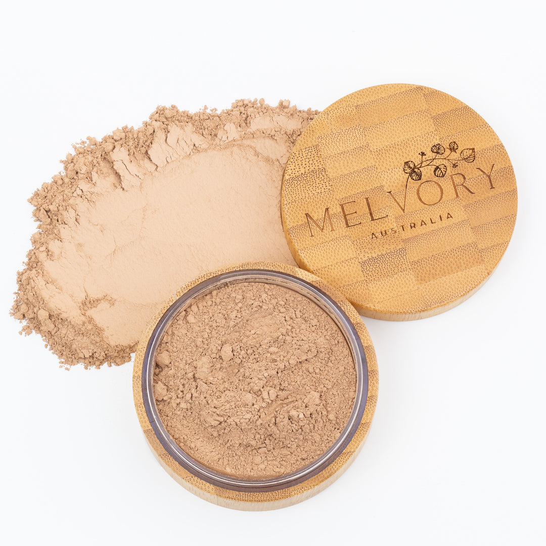 Mineral Powder Foundation SPF 15