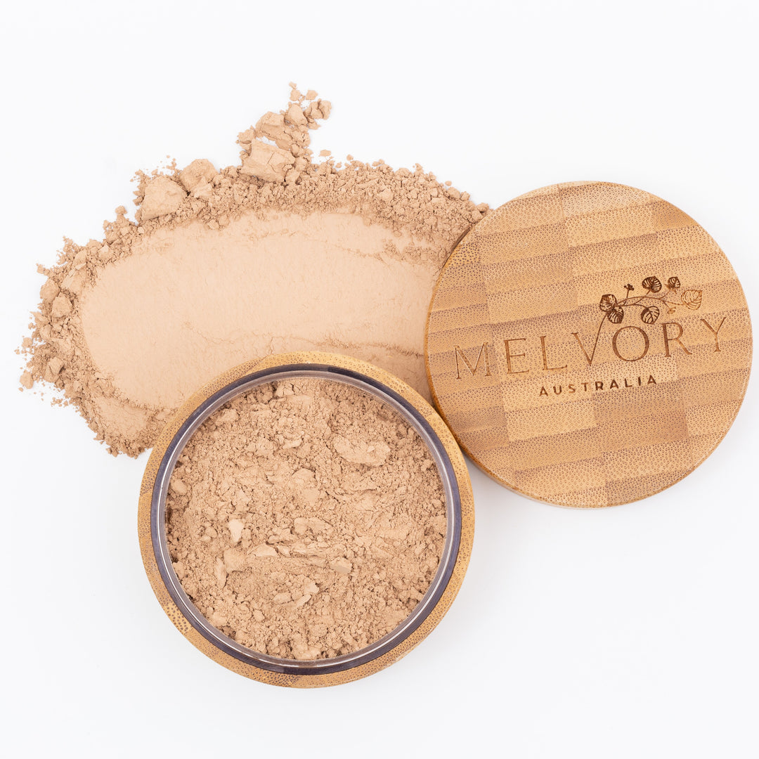 Mineral Powder Foundation SPF 15