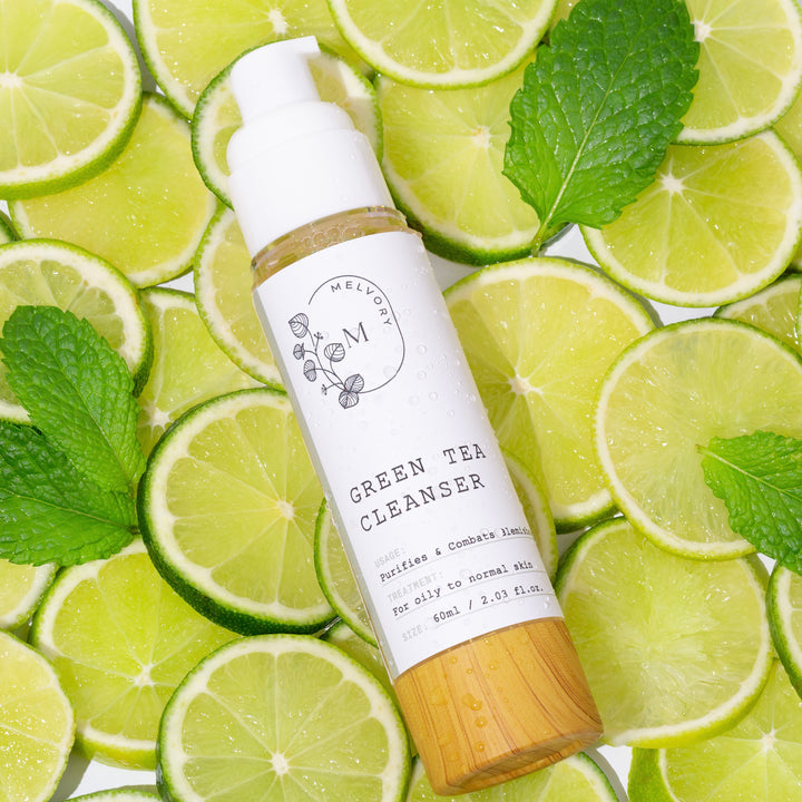 Green Tea Balancing Cleanser