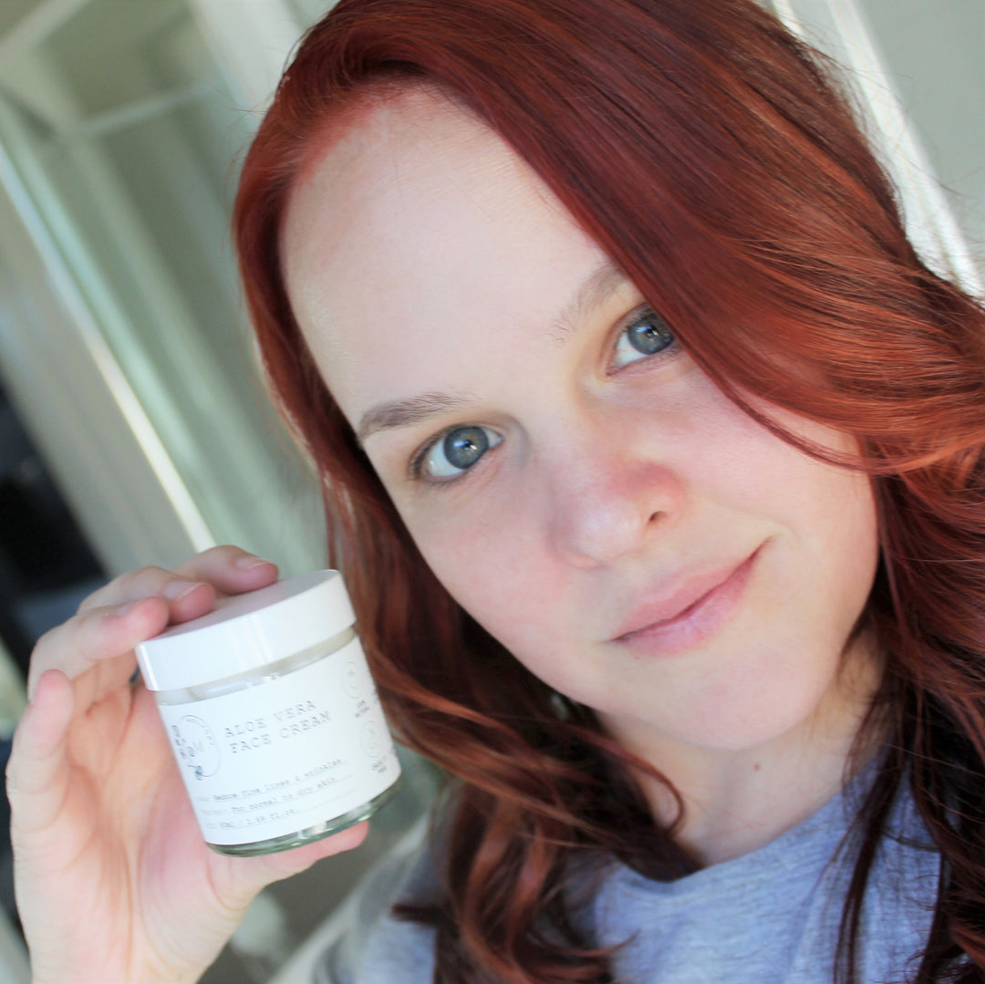 Aloe Vera Face Cream