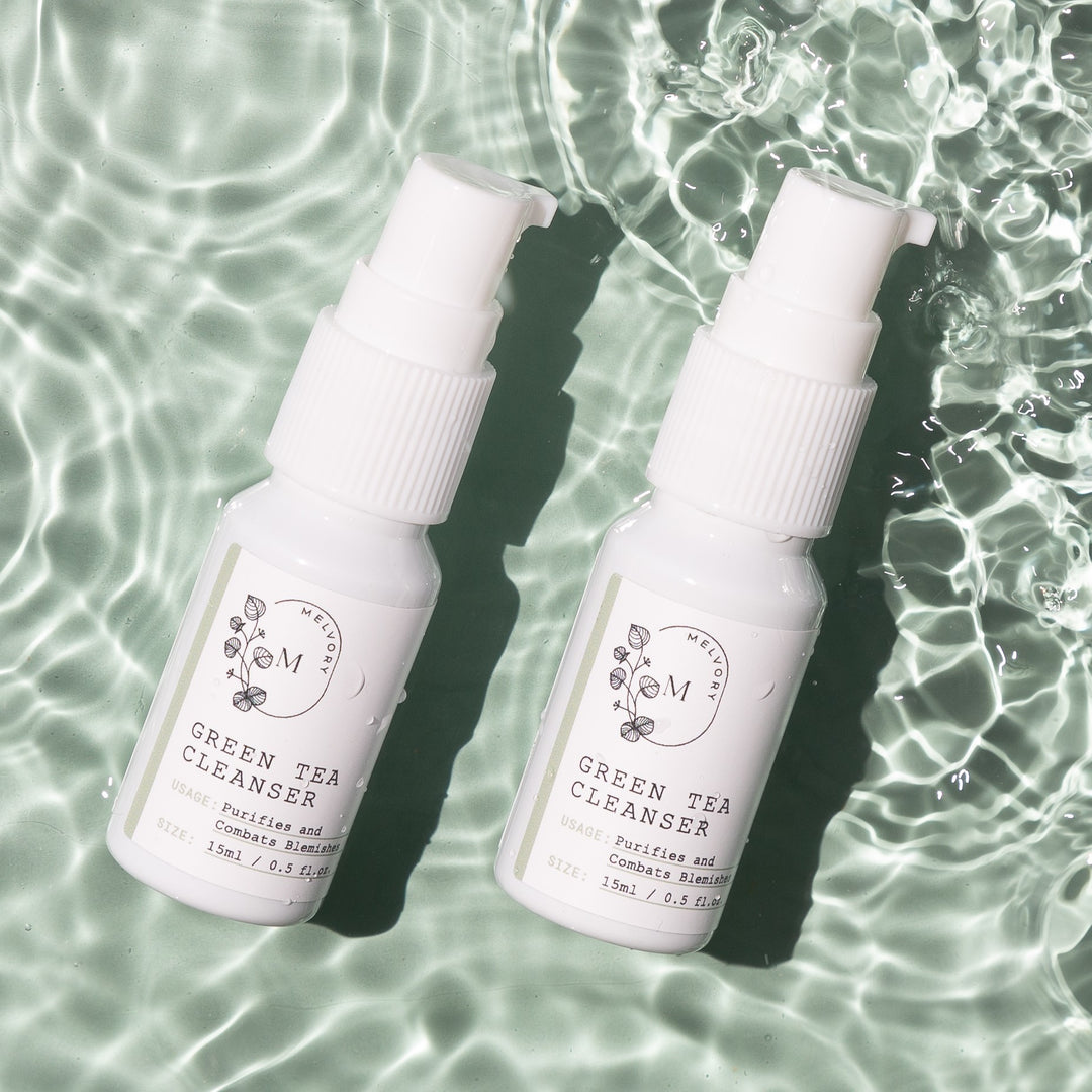 Green Tea Balancing Cleanser