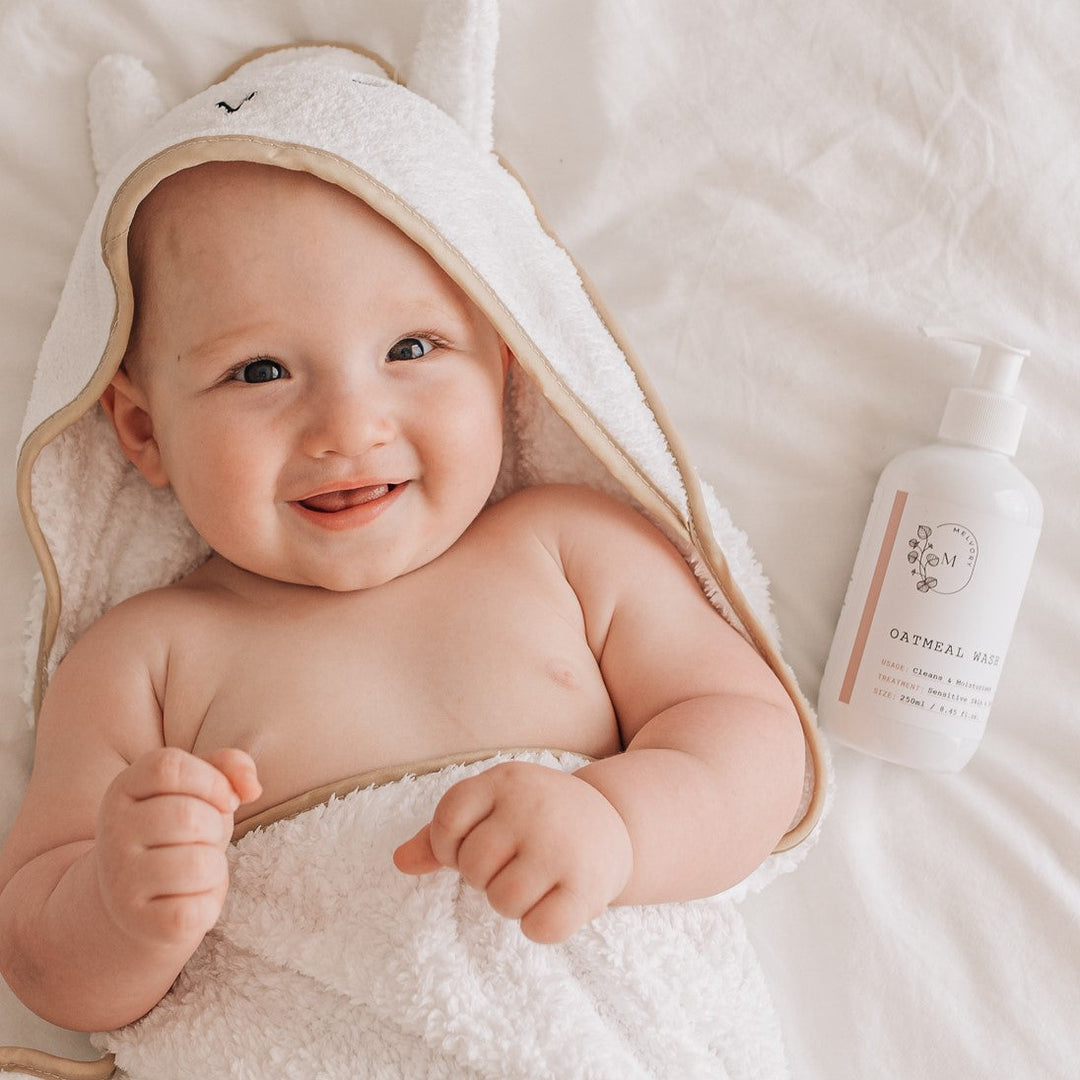 Oatmeal Moisturising Wash Refill