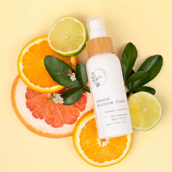 Orange Blossom Toner