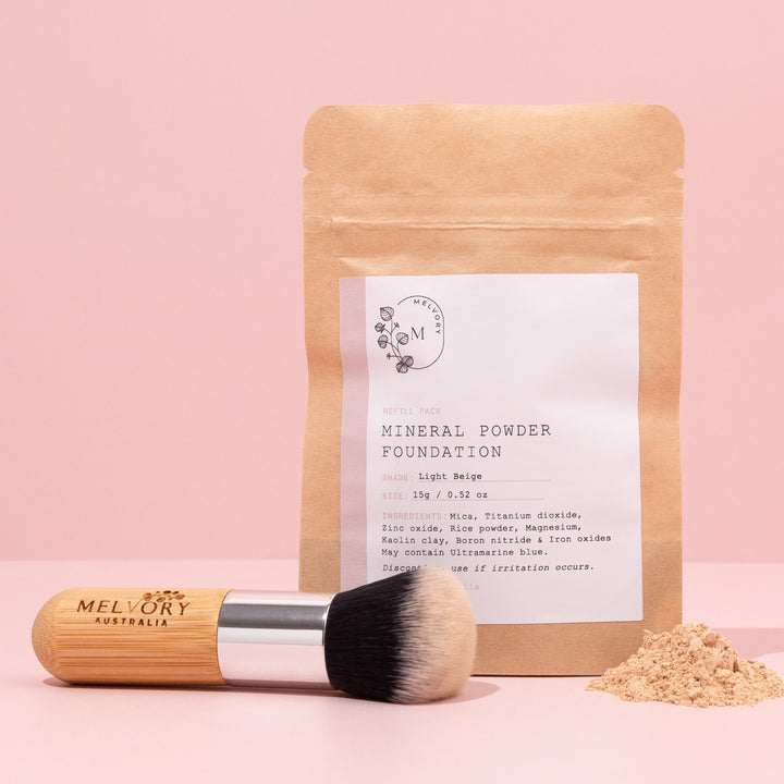 Mineral Powder Foundation Refill