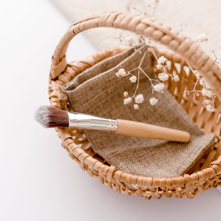 Bamboo Brush